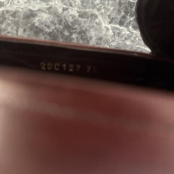 Prada vintage 7 12 brown - Picture 8 of 8